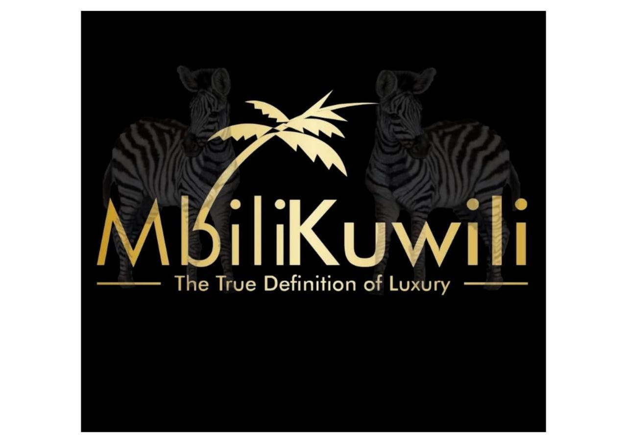 Mbili Kuwili Studio Suites Diani Beach Exterior photo