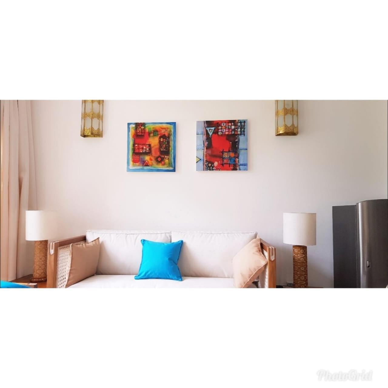 Mbili Kuwili Studio Suites Diani Beach Exterior photo